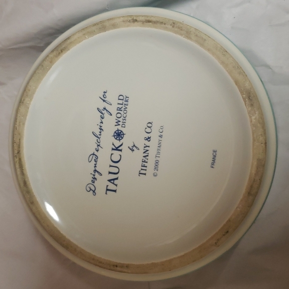 2000 Tauck World Discovery by Tiffany - Picture 5 of 6